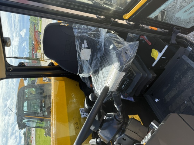 2026 JCB 525-60 Agri Plus TeleHandler