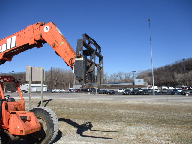 2005 Lull 644E-42 TeleHandler