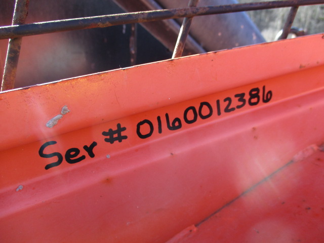 2005 Lull 644E-42 TeleHandler