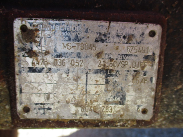 2005 Lull 644E-42 TeleHandler