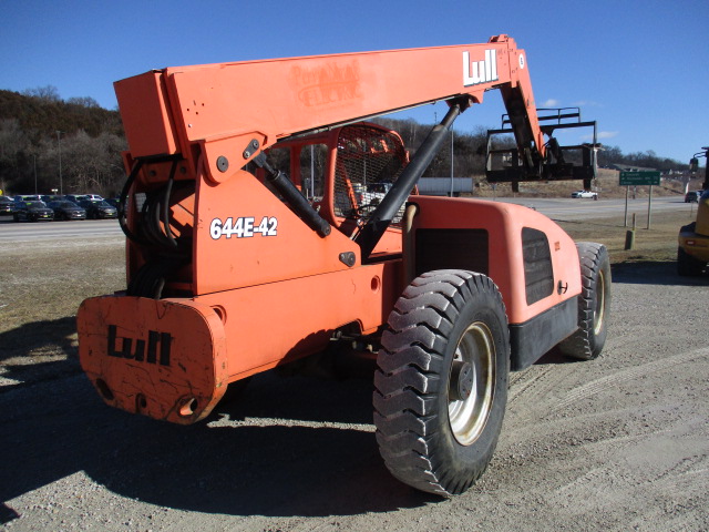 2005 Lull 644E-42 TeleHandler