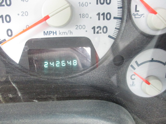 2007 Dodge RAM 2500HD Truck Pickup