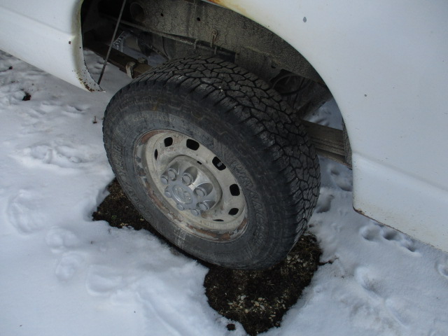 2007 Dodge RAM 2500HD Truck Pickup