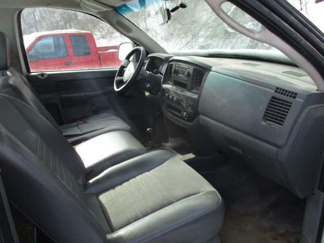 2007 Dodge RAM 2500HD Truck Pickup