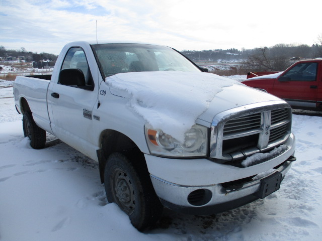 2007 Dodge RAM 2500HD Truck Pickup