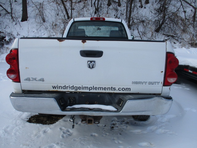 2007 Dodge RAM 2500HD Truck Pickup