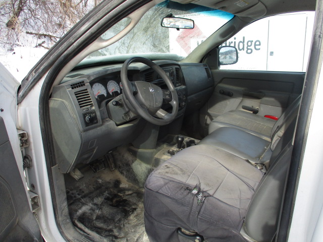 2007 Dodge RAM 2500HD Truck Pickup