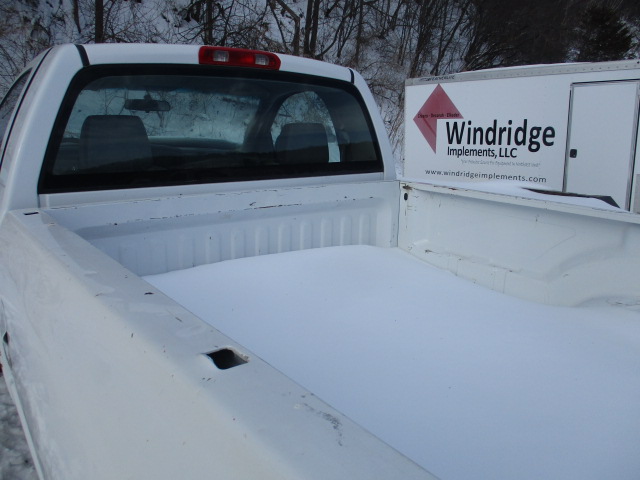 2007 Dodge RAM 2500HD Truck Pickup