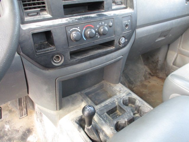 2007 Dodge RAM 2500HD Truck Pickup
