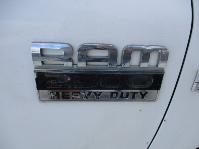 2007 Dodge RAM 2500HD Truck Pickup