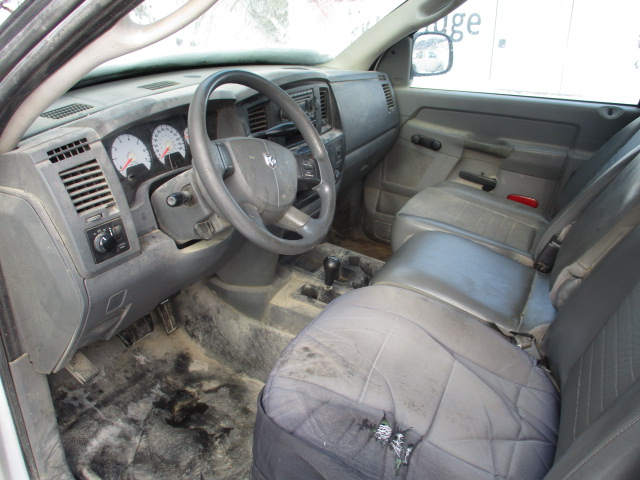 2007 Dodge RAM 2500HD Truck Pickup