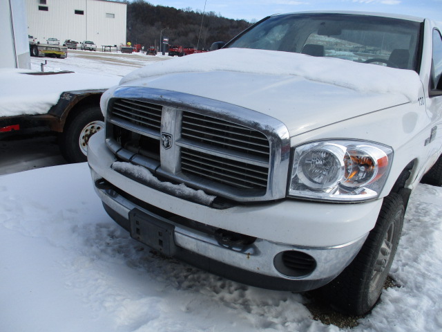 2007 Dodge RAM 2500HD Truck Pickup