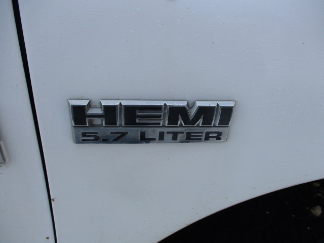 2007 Dodge RAM 2500HD Truck Pickup