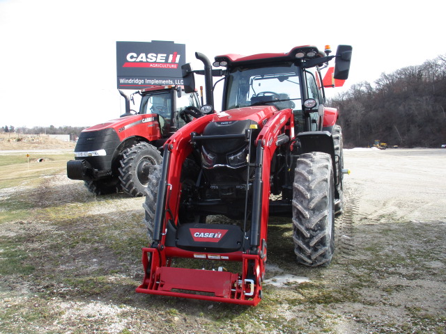 2026 Case IH L115 NSL EURO STANDARD Loader