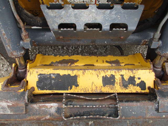 2013 John Deere 323DT Compact Track Loader