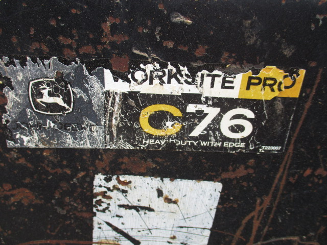 2013 John Deere 323DT Compact Track Loader