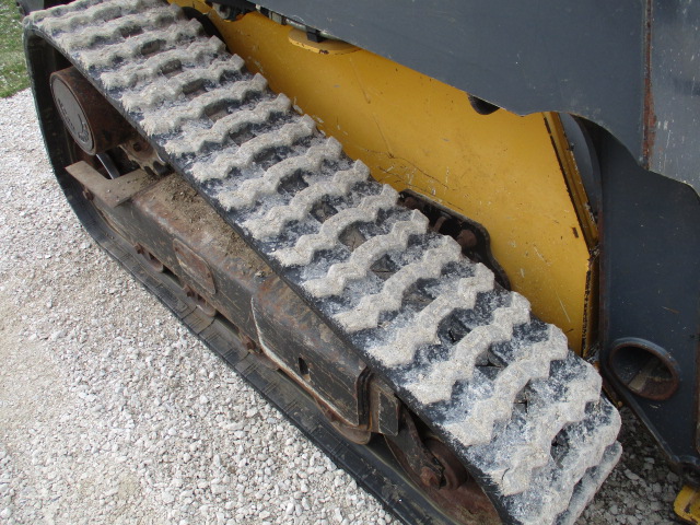 2013 John Deere 323DT Compact Track Loader