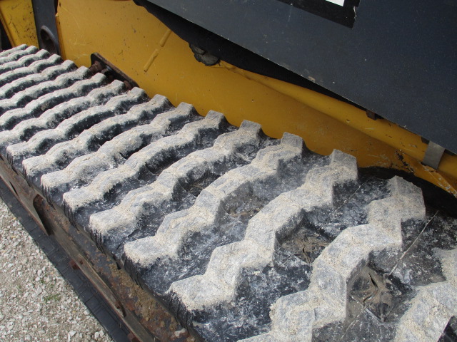 2013 John Deere 323DT Compact Track Loader