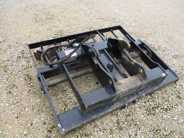 2019 JCB Pallet Forks 48" Hyd Tilt Fork carriage Pallet Fork