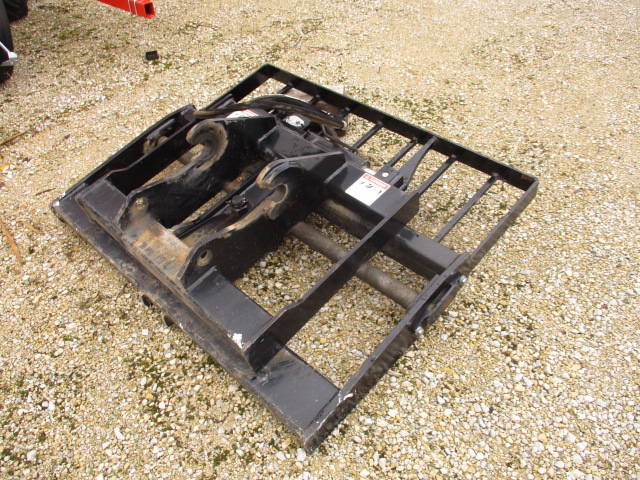 2019 JCB Pallet Forks 48" Hyd Tilt Fork carriage Pallet Fork