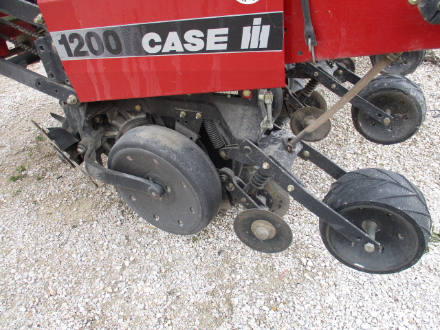 2008 Case IH 1200 Planter