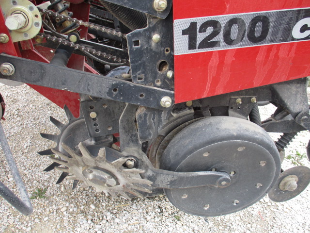 2008 Case IH 1200 Planter