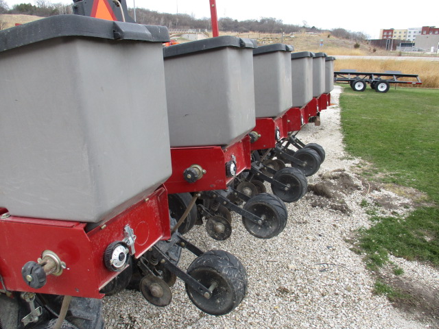 2008 Case IH 1200 Planter