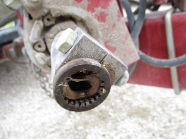 2008 Case IH 1200 Planter