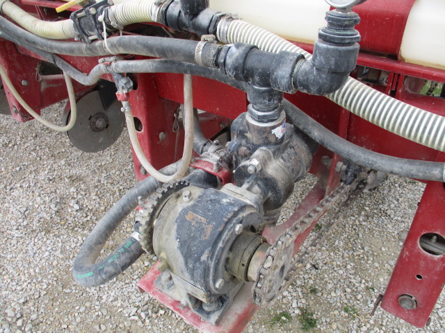2008 Case IH 1200 Planter