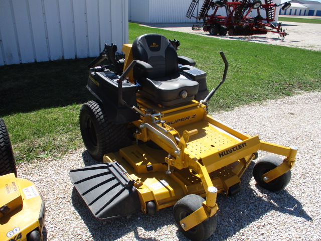 2022 Hustler Excel 942342-SUPER Z-KAWASAKI FX1000 (35HP) 60" Mower/Zero Turn