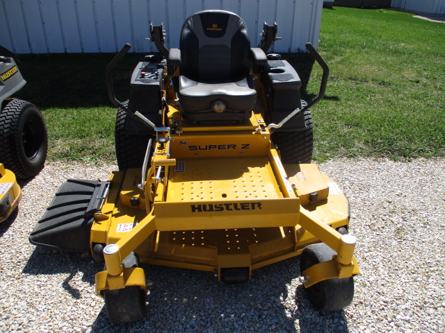 2022 Hustler Excel 942342-SUPER Z-KAWASAKI FX1000 (35HP) 60" Mower/Zero Turn