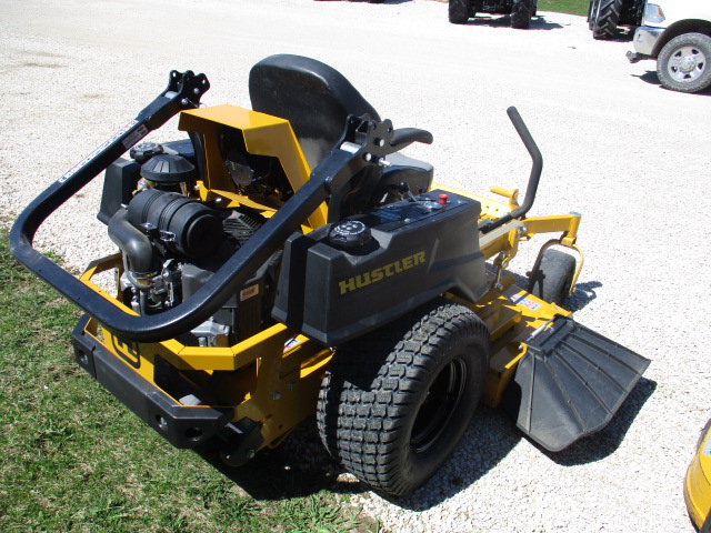 2022 Hustler Excel 942342-SUPER Z-KAWASAKI FX1000 (35HP) 60" Mower/Zero Turn