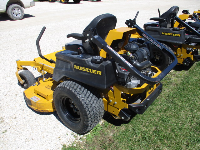2022 Hustler Excel 942342-SUPER Z-KAWASAKI FX1000 (35HP) 60" Mower/Zero Turn
