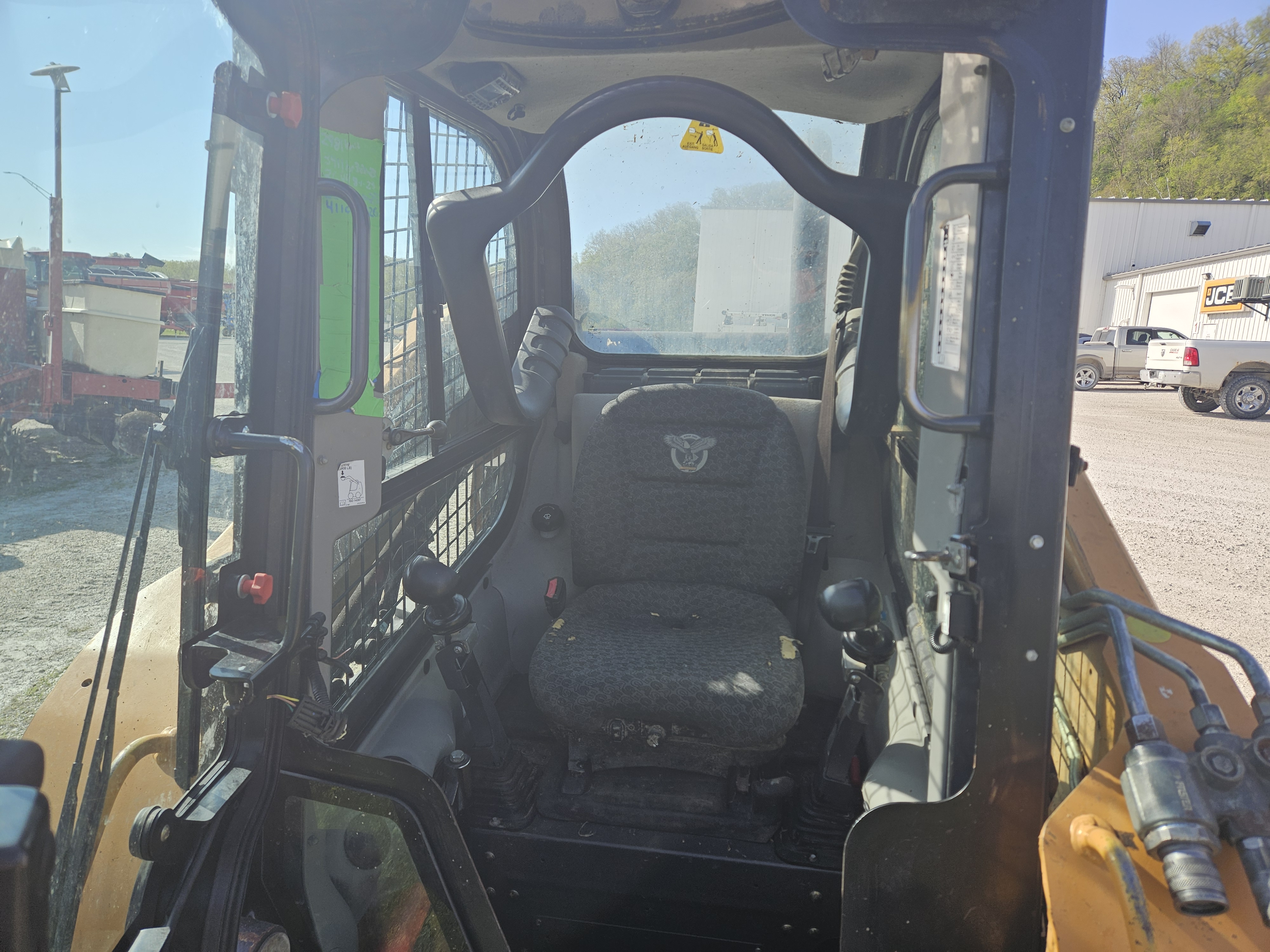 2019 Case SV280 Skid Steer Loader