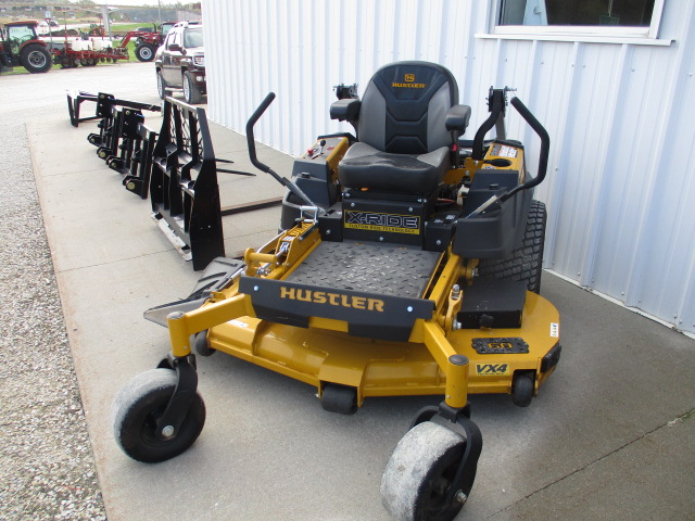 2024 Hustler Excel 944074 -HUSTLER X-RIDE -KAWASAKI FX820 EVO EFI (34 Mower/Zero Turn