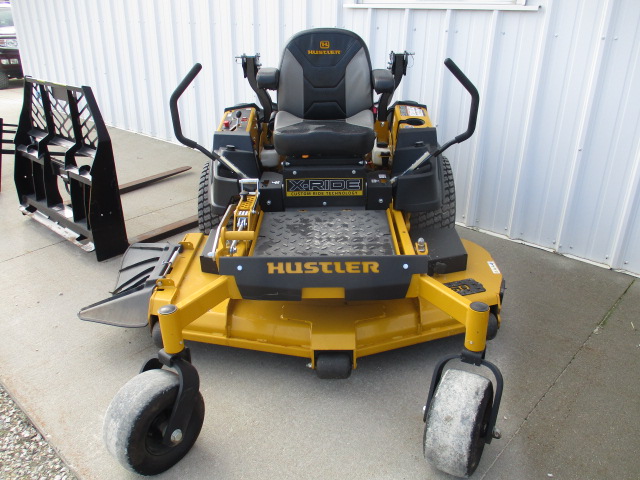 2024 Hustler Excel 944074 -HUSTLER X-RIDE -KAWASAKI FX820 EVO EFI (34 Mower/Zero Turn