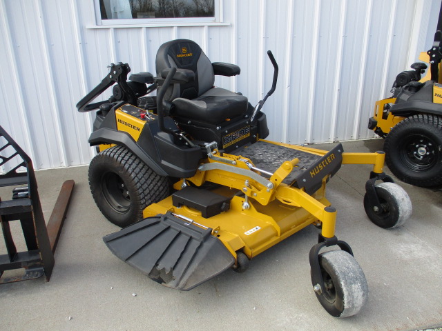 2024 Hustler Excel 944074 -HUSTLER X-RIDE -KAWASAKI FX820 EVO EFI (34 Mower/Zero Turn