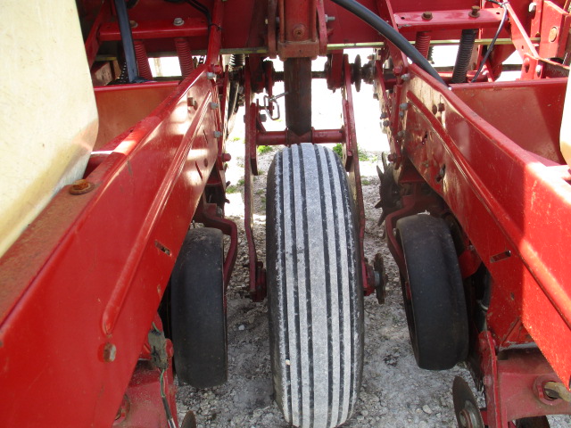 1992 Case IH 955 6 row Planter