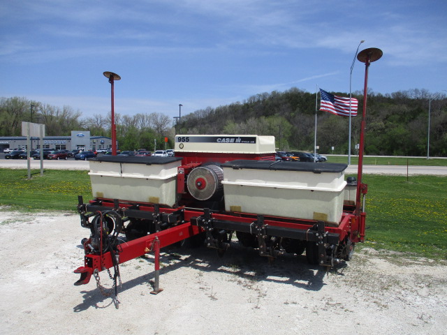1992 Case IH 955 6 row Planter
