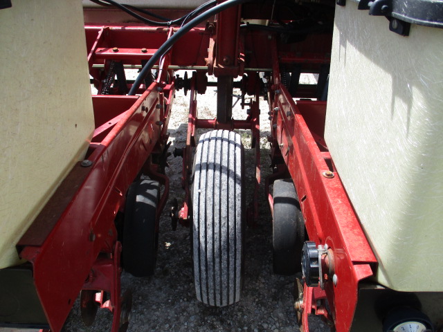 1992 Case IH 955 6 row Planter