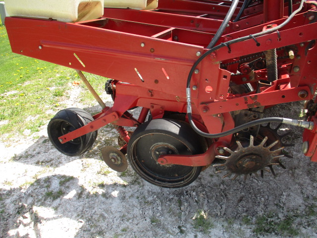 1992 Case IH 955 6 row Planter