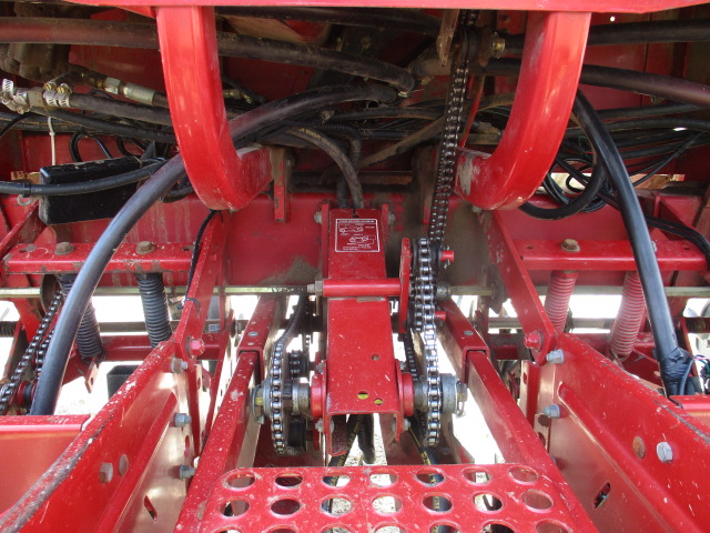 1992 Case IH 955 6 row Planter