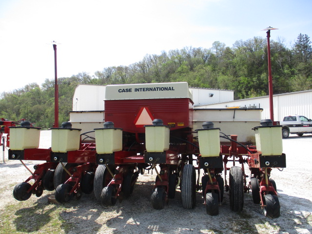1992 Case IH 955 6 row Planter