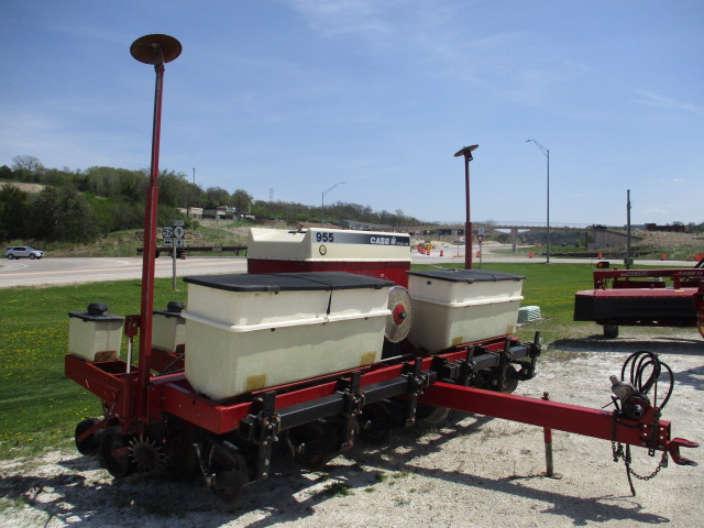 1992 Case IH 955 6 row Planter