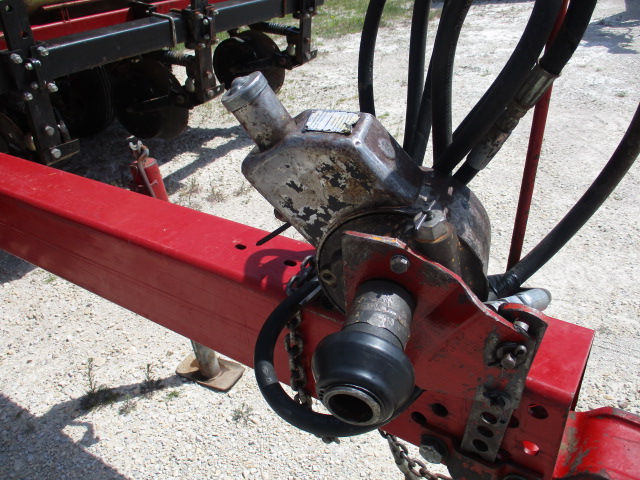 1992 Case IH 955 6 row Planter