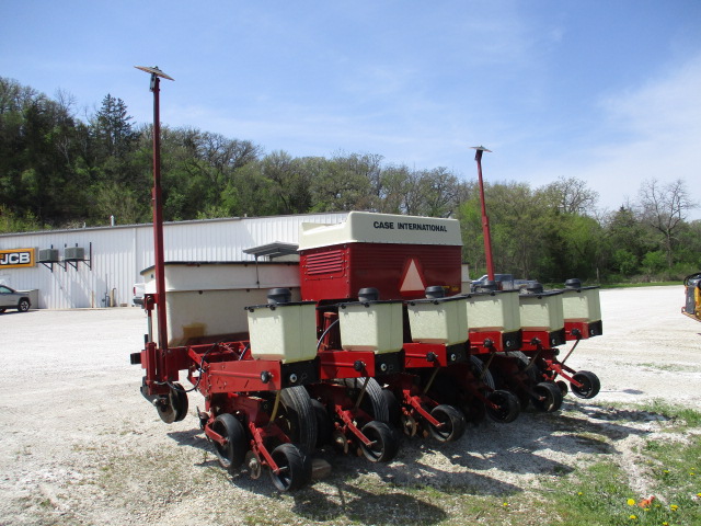 1992 Case IH 955 6 row Planter