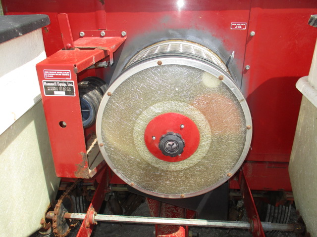 1992 Case IH 955 6 row Planter