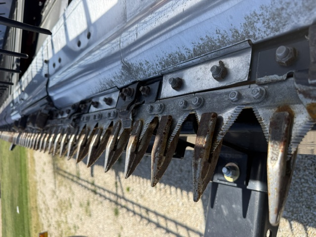 2018 Case IH 3162-35 Header Draper Flex