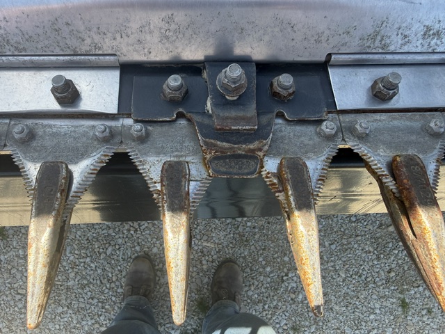 2018 Case IH 3162-35 Header Draper Flex