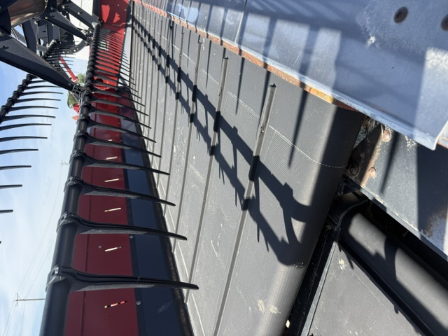 2018 Case IH 3162-35 Header Draper Flex